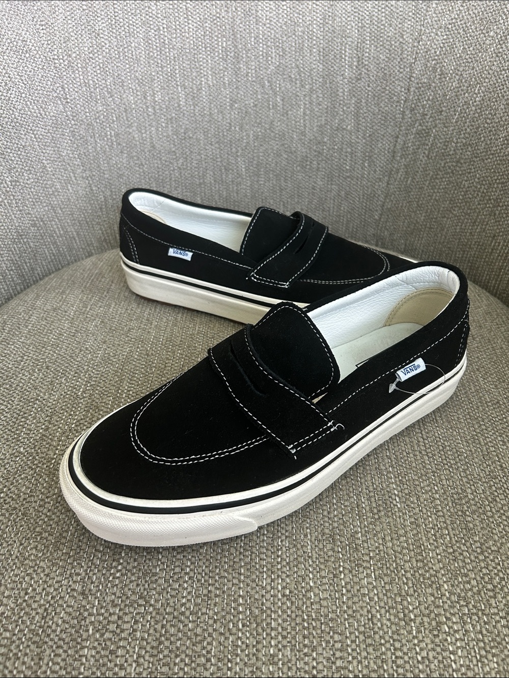 Vans Style 53 Loafers